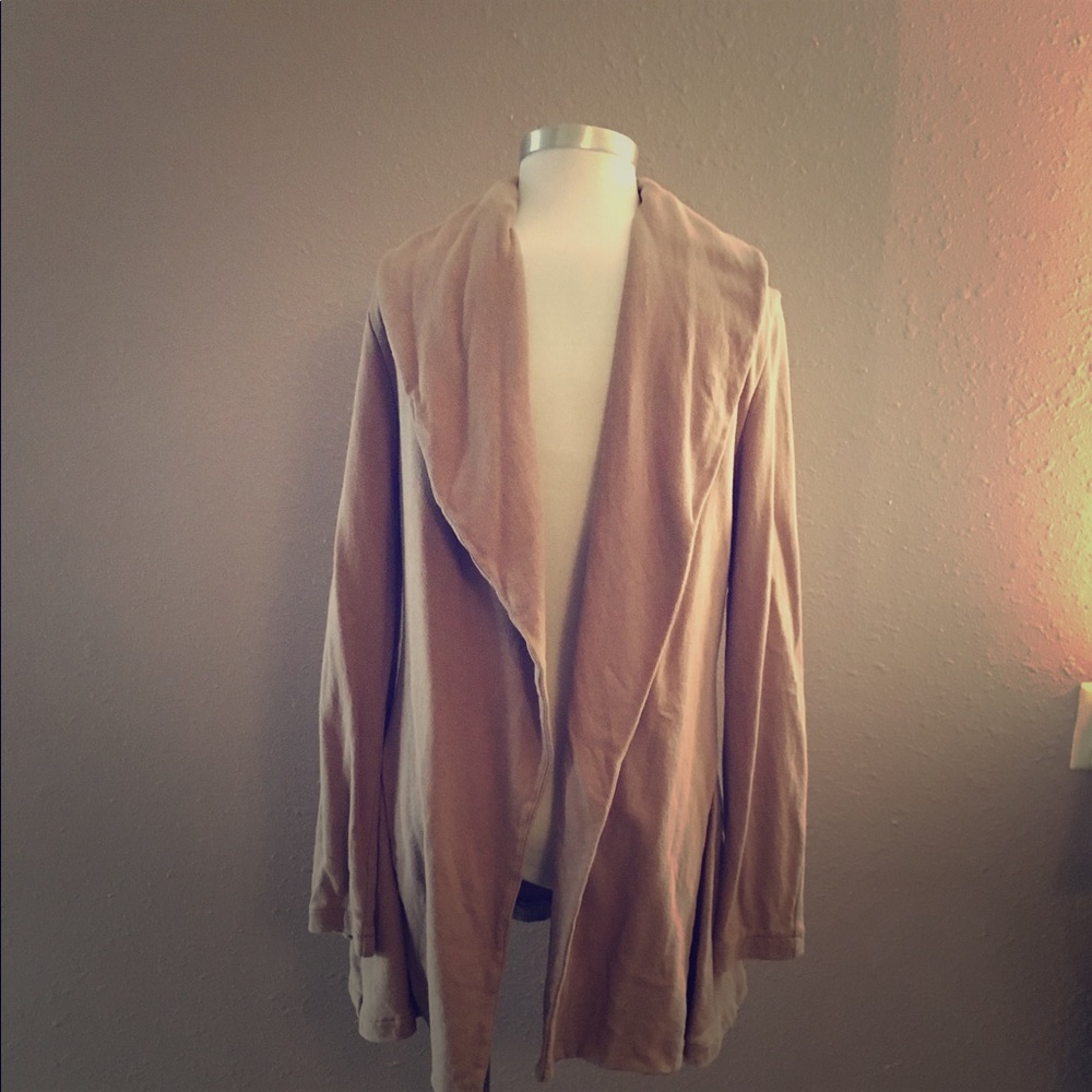 Free People Open Flowy Sweater